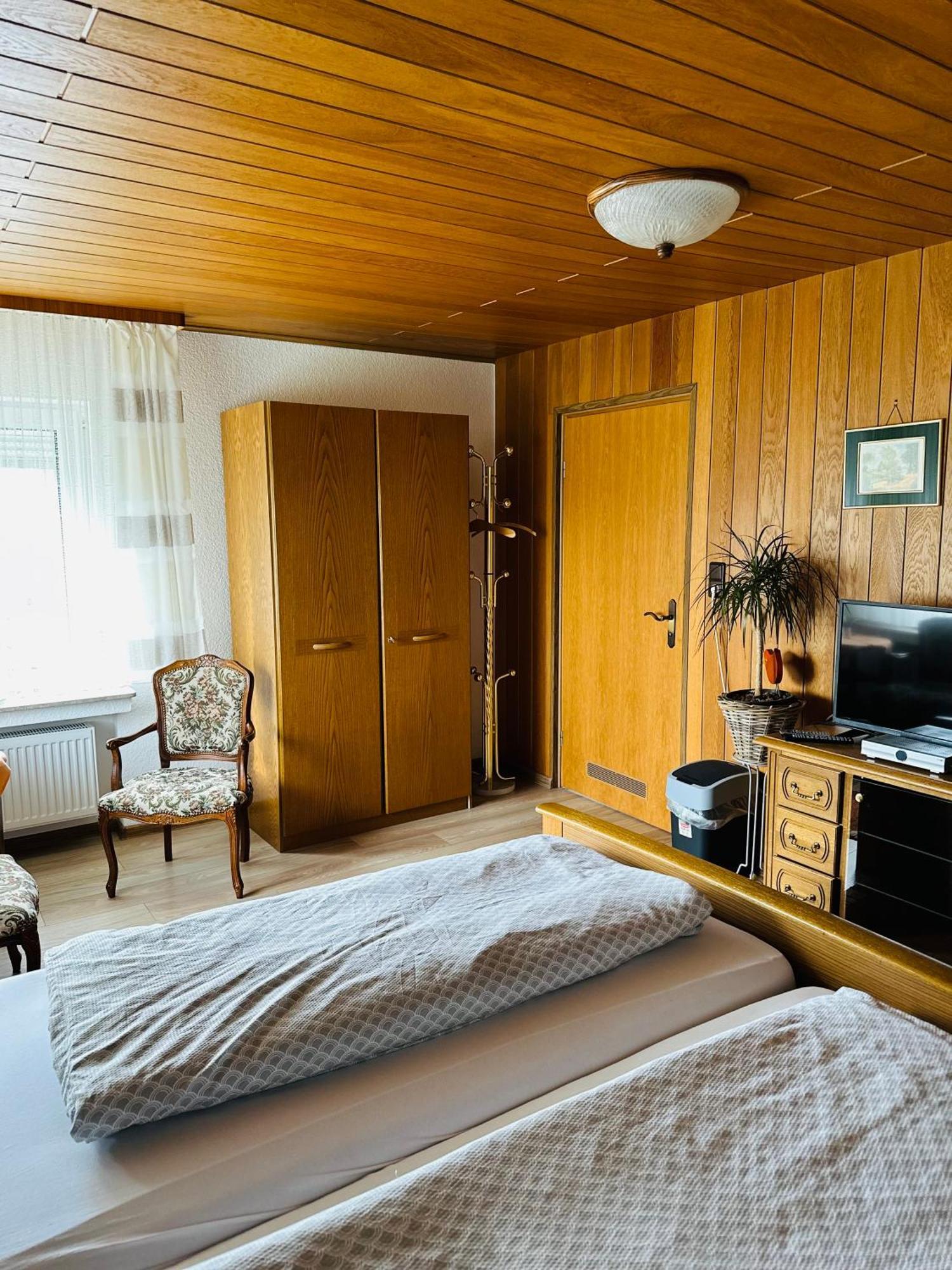 Готель Haus Zum Noeckel Schalksmuhle Екстер'єр фото